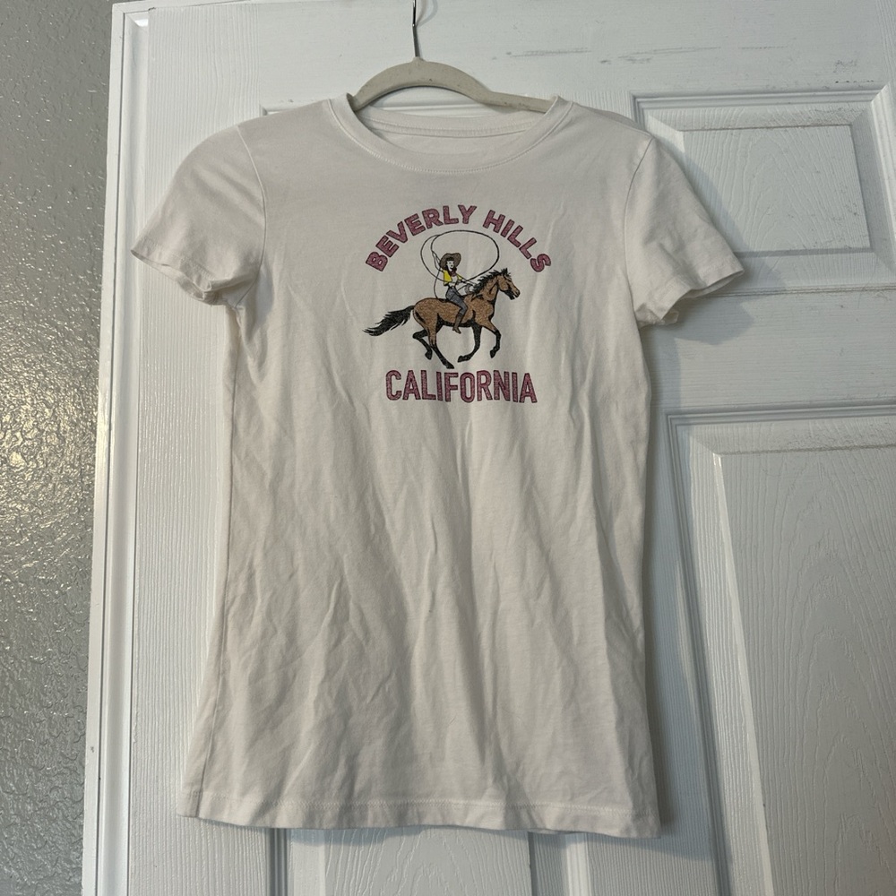 Beverly Hills California Graphic Tee